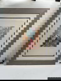 L'Elephant et le Rapax by Salvador Dali (Spain,1904-1989)