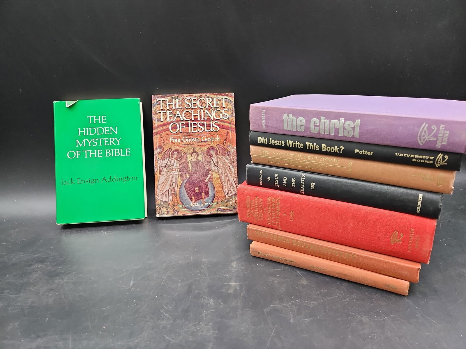 Religious and Theological Studies Collection (1 of 4)