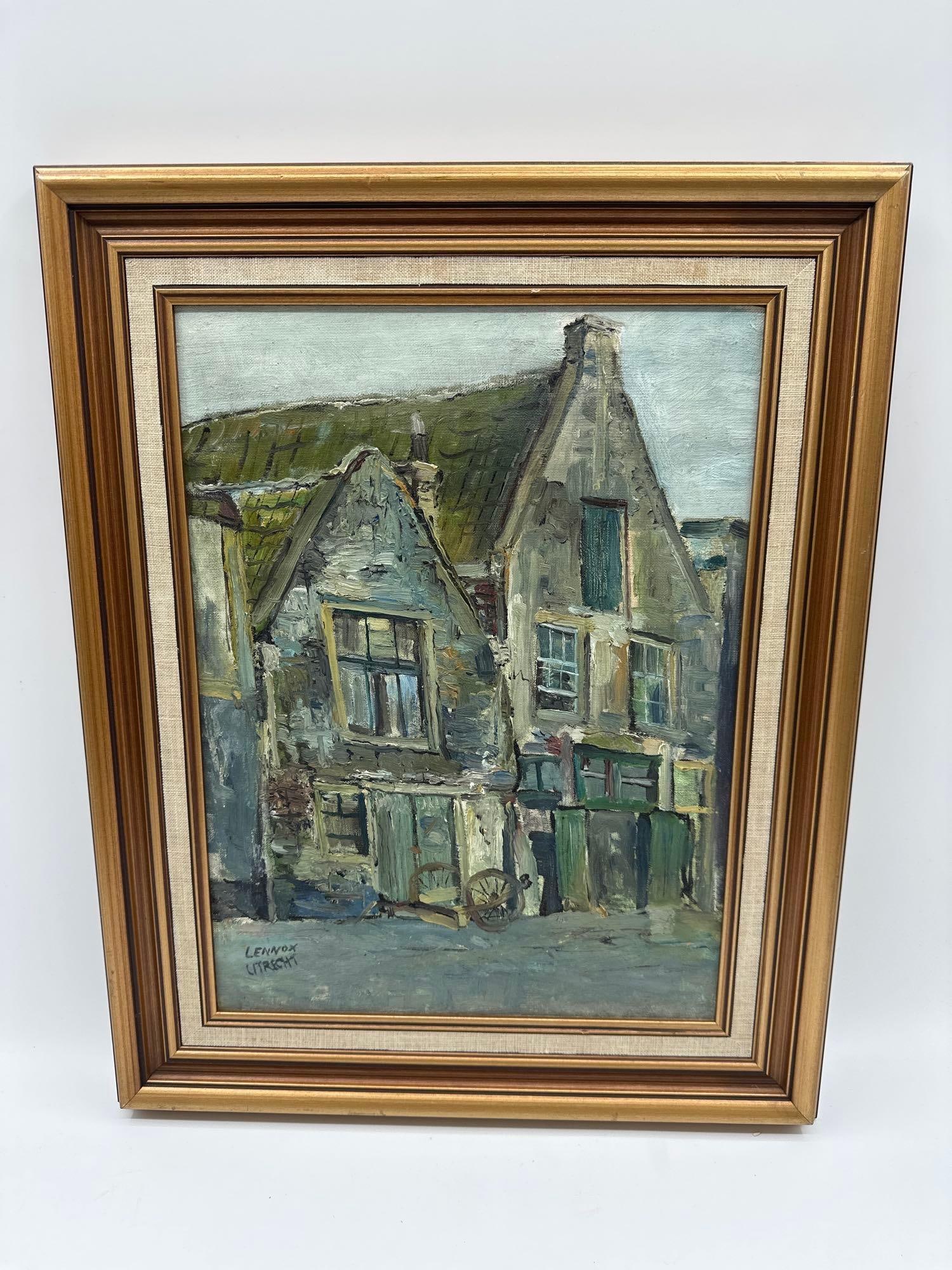 Utrecht Street Scene by Lennox (1 of 6)