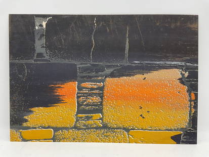 Abstract artwork: Abstract artwork printDimensions: H17in L25in