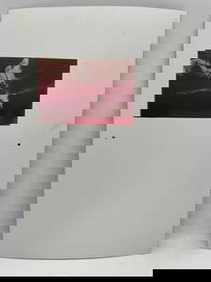 Abstract artwork: Abstract artwork print on boardDimensions: L25in W17in