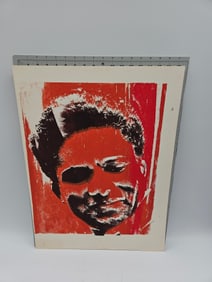 Abstract Portrait Print