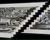 “Chateau Marmont" by David Yarrow featuring Alessandra Ambrosio