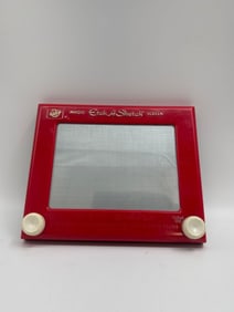 Vintage Etch A Sketch