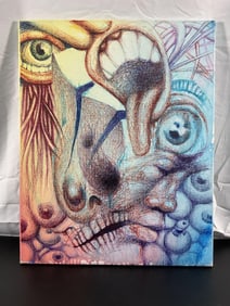 "Chaotic Order" New Orleans Street Art