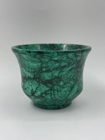 Malachite Bowl
