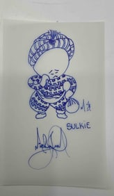 Original "Goop" Drawings by Michael Jackson (American, 1958-2009)