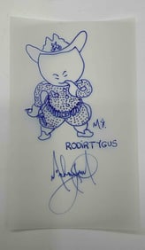 Original "Goop" Drawings by Michael Jackson (American, 1958-2009)