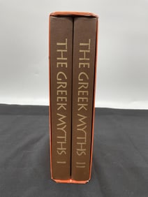 Robert Graves, The Greek Myths, Folio Society, 2 Volumes