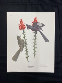 Ray Harm (American, b.1926-2015) Lithograph