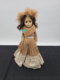 1978 Effanbee Doll