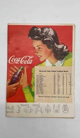 Vintage Marysville High School Football Program