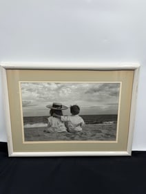 "Two Children" by Betsy Cameron