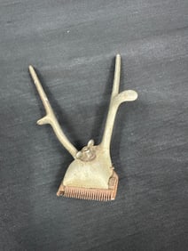 Vintage Manual Hair Clipper