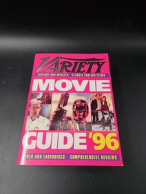 Variety Movie Guide 1996