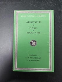 Loeb Classical Library  – Greek and Roman Classics