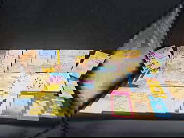 Large Collection of Inspirational and Sentimental Poetry & Quote Books