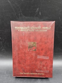 Pendulum’s Magical World – A Library of Family Entertainment