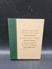 20,000 Leagues Under the Sea / A Christmas Carol / A Midsummer Night’s Dream – Classic