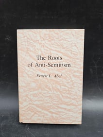 The Roots of Anti-Semitism by Erich Fromm Abel