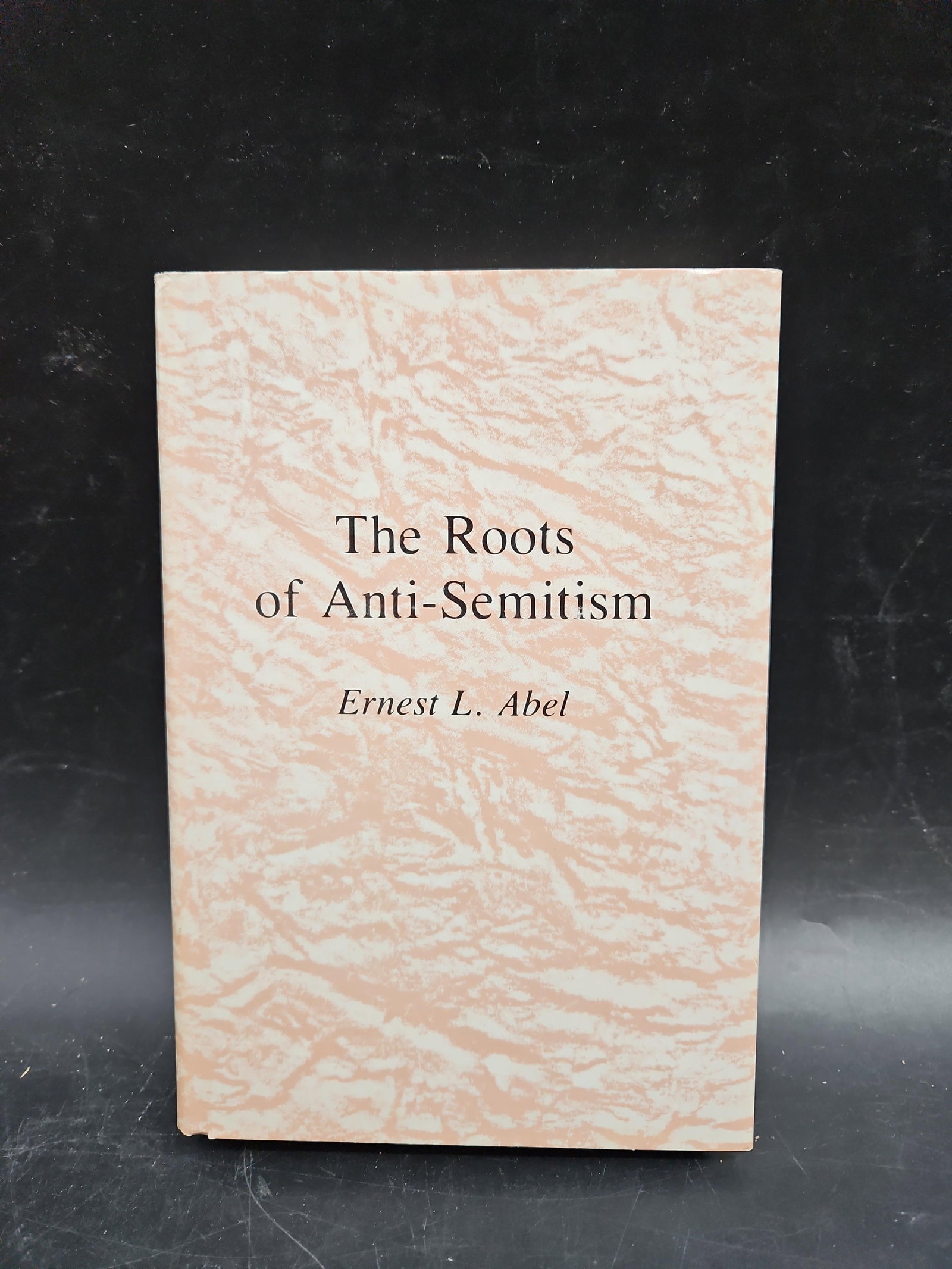 The Roots of Anti-Semitism by Erich Fromm Abel (1 of 2)