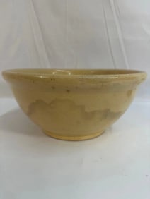 Yellowware Bowl - Box 14