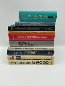 Assorted Books