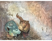 Mikulas Kranvjansky Symbols of the beginning