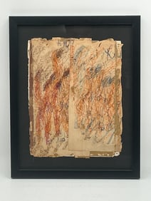 Purvis Young Woven Figures