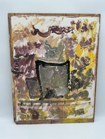 Purvis Young Overtown