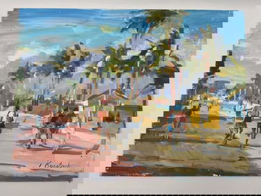 Igor Korotash Hollywood Boardwalk III