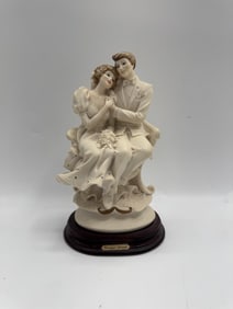 Florence Giuseppe Armani Bride & Groom Figurine