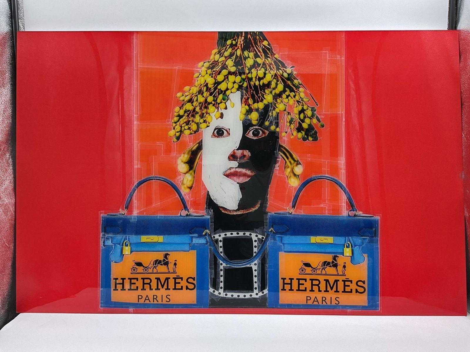 Hermès Persona by Carlos Felix (Mexico, B. 1981) (1 of 3)