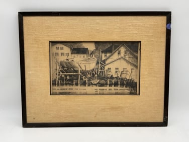 Boat Construction Drawing