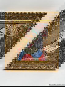 In The Style Of Pablo Picasso