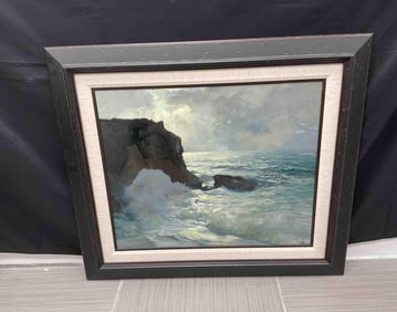 Frederick Judd Waugh (American, 1861-1940)