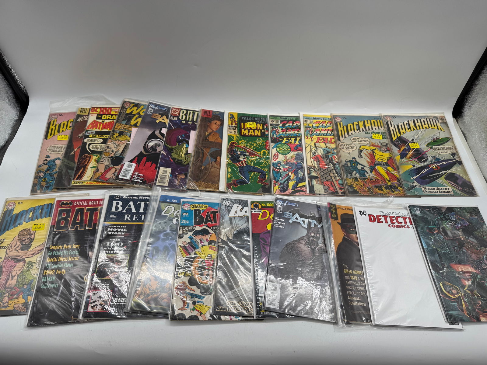 Collection of 23 Vintage Comic Books (1 of 4)