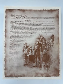We The People Prints
