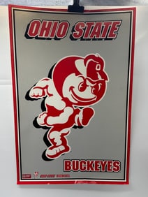Ohio State Buckeyes Poster, 36x21 in (5 copies)