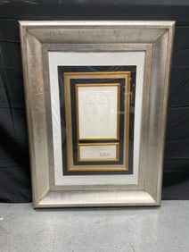 Les Carmen Des Carmen by Pablo Picasso(Spain, 1881-1973) Etching