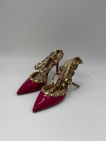 BCBG Generation Studded Heels, Size 8.5