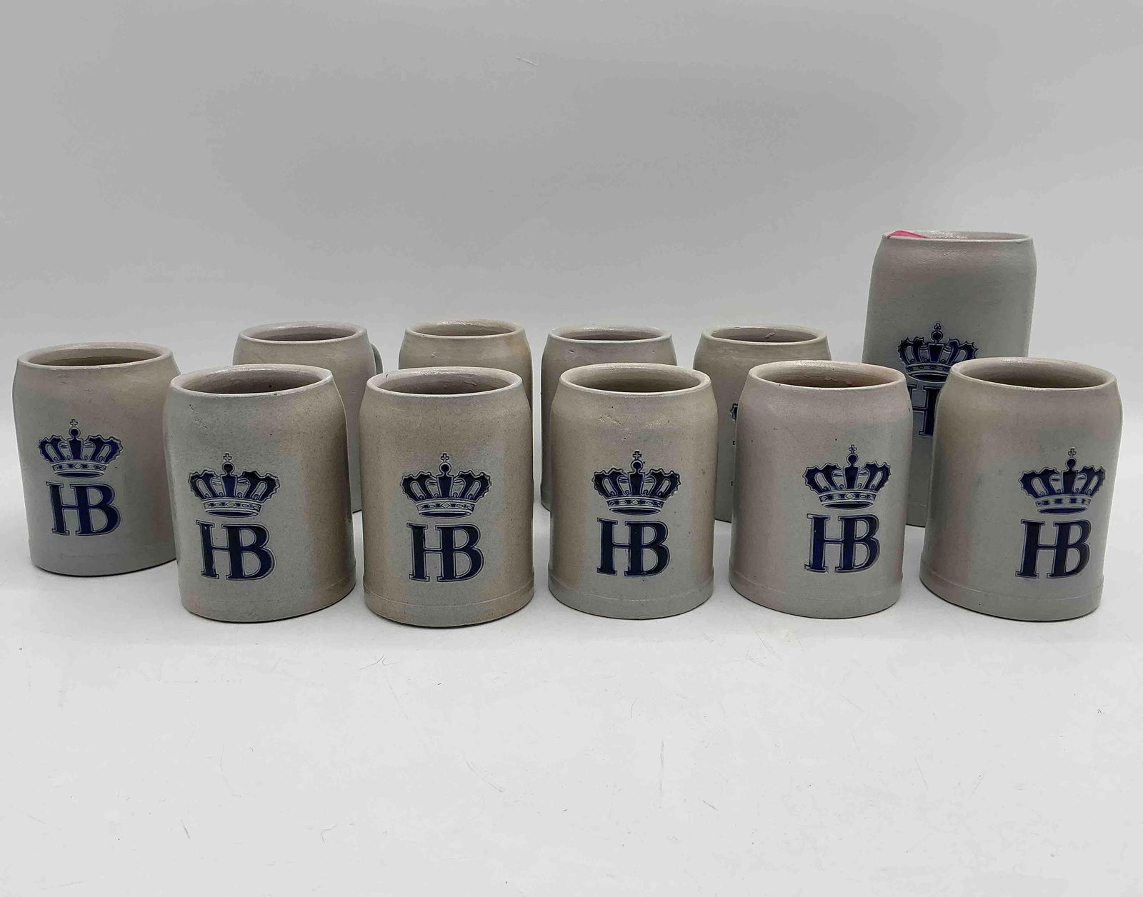 HB Hofbräuhaus German Beer Stein Set (1 of 3)