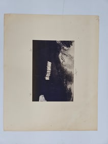 Aerial View of Boats