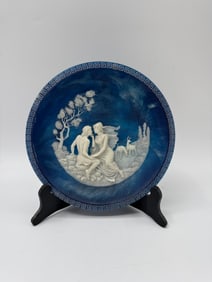 Isle of Circe Plate, Voyage of Ulysses