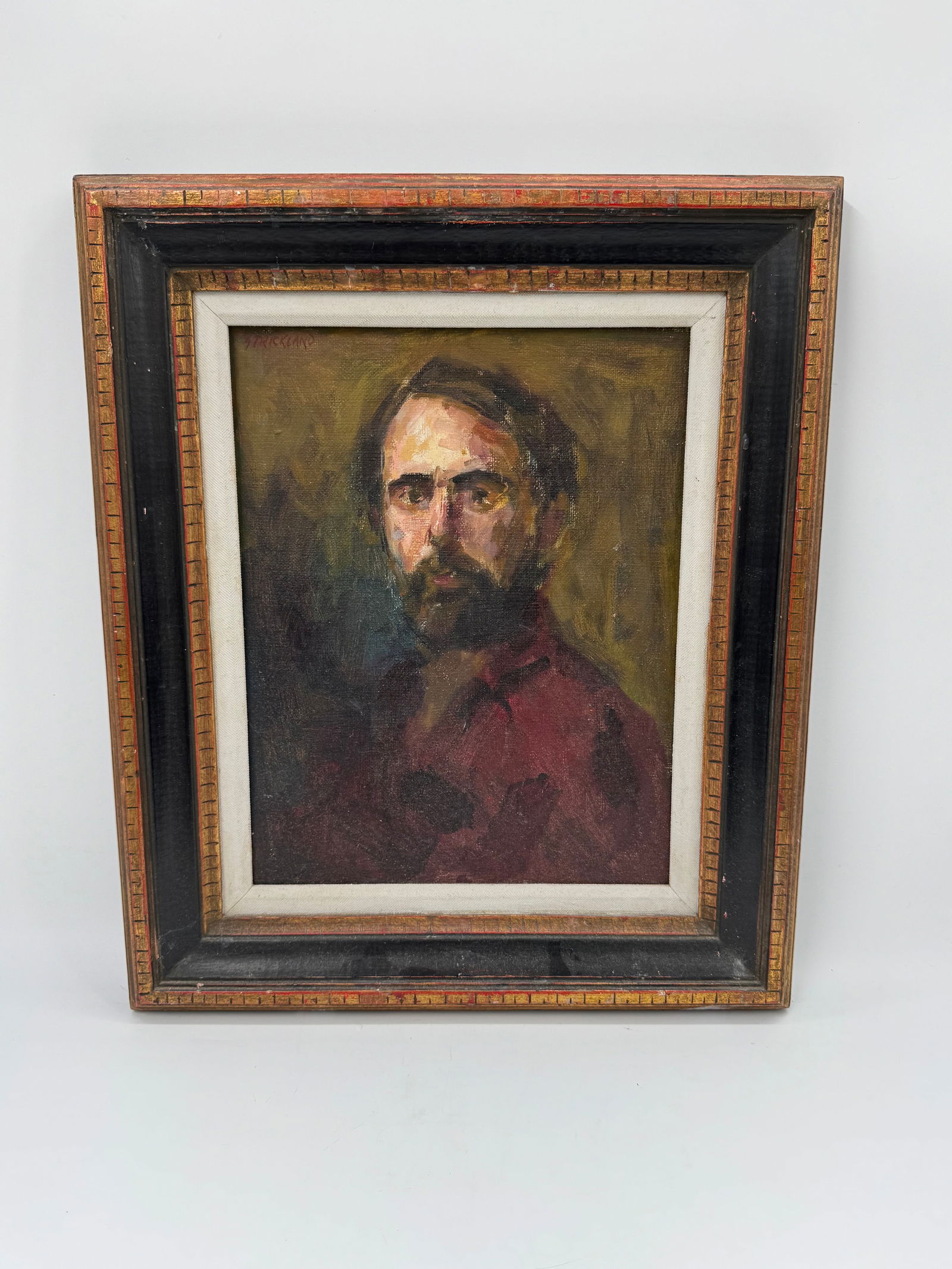 Thomas J. Strickland (American, 1932-1999) (1 of 3)