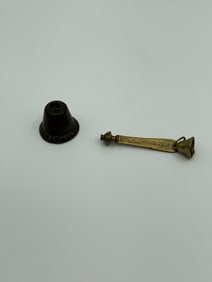 Two Hawaii Souvenir Bells