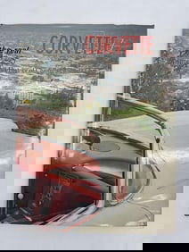 Corvette: The Real Hardcover Book