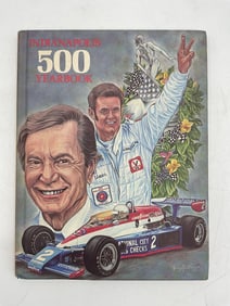 Indianapolis 500 Yearbook – 1982