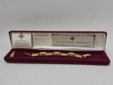 Camrose & Kross Jacqueline Kennedy Fashion Bracelet