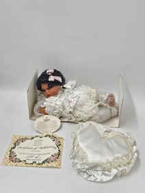 Crown Fine Porcelain Baby Doll